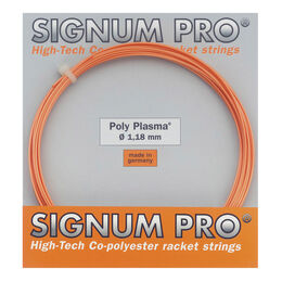 Tenisové Struny Signum Pro Poly Plasma 12m orange